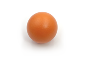 Fodbold og boldspil - COG -bold Orange 9 cm - 105-MB90-O