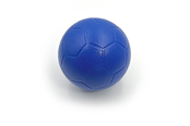Fodbold og boldspil - COG -Football Neon blue - 105-MBSOC4-NB