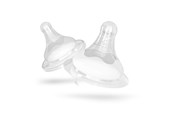Baby Udstyr - NENO Replacement Teat S 2 Pcs - NEN-BAB-AK019