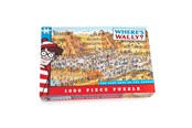Puslespil - Find Holger/Where's Wally The Last Day of the Aztecs 1000 pcs. - 710-5905