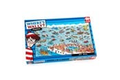 Puslespil - Find Holger/Where's Wally At Sea 250 pcs. - 710-5985