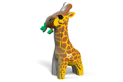 Kreativt Legetøj - Eugy Giraffe - 720-EG-009