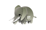 Kreativt Legetøj - Eugy Elephant - 720-EG-010