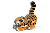 Kreativt Legetøj - Eugy Tiger - 720-EG-012