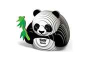 Kreativt Legetøj - Eugy Panda - 720-EG-013