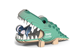 Kreativt Legetøj - Eugy Crocodile - 720-EG-029