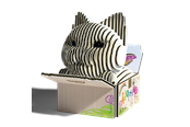Kreativt Legetøj - Eugy Mocha - 720-EG-088