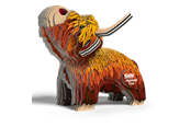 Kreativt Legetøj - Eugy Highland Cow - 720-EG-106