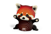 Kreativt Legetøj - Eugy Red Panda - 720-EG-126