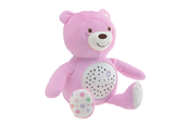 Babylegetøj - Chicco Baby Bear pink - 300-00008015100000