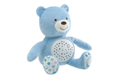 Babylegetøj - Chicco Baby Bear light blue - 300-00008015200000