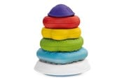 Babylegetøj - Chicco 2 in 1 Ring Tower - 300-00009372000000