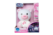 Babylegetøj - Chicco Dreamlight light pink - 300-00009830100000