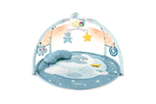 Babylegetøj - Chicco Enjoy Colors Gym light blue - 300-00009866200000