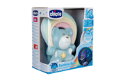Babylegetøj - Chicco Rainbow Bear light blue - 300-00010474200000