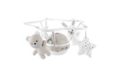 Babylegetøj - Chicco Rainbow cot mobile neutral - 300-00011041000000