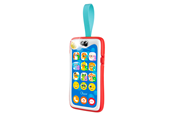 Babylegetøj - Chicco Smiley Smartphone - 300-00011161000000