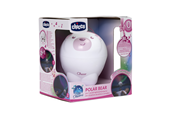 Babylegetøj - Chicco -Polar Bear projector pink - 300-00011558100000