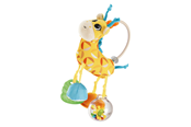 Babylegetøj - Chicco -Mrs. Giraffe rattle - 300-00011569000000