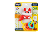 Babylegetøj - Chicco -Squirrel Rattle - 300-00011594000000
