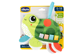 Babylegetøj - Chicco Crinkle Turtle - 300-00011631000000