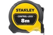 Måleværktøj - Stanley STHT37232-0 Control-Lock Tape Measure 8mx25mm - STHT37232-0