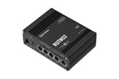 Router & firewall - Teltonika Dual 5G/LTE Cat 20 Dual SIM/eSIM Load Balancing - RUTM52