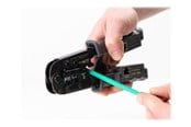 Netværkstilbehør - DeLOCK Crimp Tool - With Integrated Cable Tester - 90510