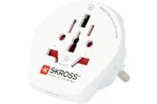 Mobil - Adaptere & Opladere - SKross World to Europe Travel Adapter - 1.500211C-1