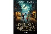 Ungdomsbøger - Krøniken om Whetherwhy - Ungdomsbog - hardback - 9788776271756
