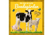Børnebøger - Min store rør og føl: Bondegården - Børnebog - Papbog - 9788775378043