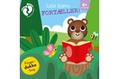 Børnebøger - Lille bjørn fortæller! - med fingerdukke - Børnebog - Papbog - 9788742513484