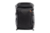 Tasker - PGYTECH OnePro Flex 40L Backpack with Large Camera Insert  – Space Black - P-CB-393