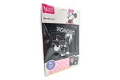 Kreativt Legetøj - Canenco Minnie Mouse Scratch Art - MM24346