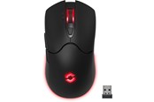 Mus - Speed-Link VELOX Rechargeable Wireless RGB - Gaming Mus - Sort - SL-680102-BK