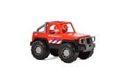 Legetøjsbil - Cavallino Toys Cavallino Fire Engine Off-road Vehicle - 3501NL01