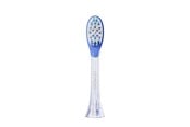 Eltandbørste - Oclean Tandbørstehoveder Brush Head Easy Clean 2 Pack Blue - C04000354