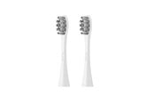 Eltandbørste - Oclean Tandbørstehoveder Brush Head Gum Care 2 Pack White - C04000275