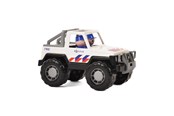 Legetøjsbil - Cavallino Toys Cavallino Police Car Off-Road Vehicle - 3500NL01