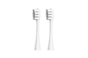 Eltandbørste - Oclean Tandbørstehoveder Brush Head Professional Clean 2 Pack Grey - P1C10