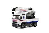 Legetøjsbil - Cavallino Toys Cavallino Volvo Police Crane Truck - 1130NL01