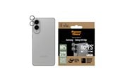 Mobil - Beskyttelsesglas - PanzerGlass Hoops® Transparent Camera Lens Protector Samsung S25 Edge - PG56318