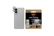 Mobil - Beskyttelsesglas - PanzerGlass Hoops® Black Camera Lens Protector Samsung S25 Edge - PG48080