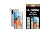 Mobil - Beskyttelsesglas - PanzerGlass 2-in-1 Bundle Samsung S25 Edge - PG34438