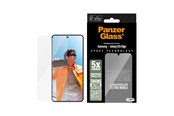 Mobil - Beskyttelsesglas - PanzerGlass Ceramic Screen Protector Samsung S25 Edge | Ultra-Wide Fit - PG20592