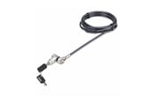 Systemtilbehør (kølepasta mv.) - StarTech.com 3-in-1 Laptop Lock Compatible w/Noble Wedge/Nano/K-Slot - security cable lock - TAA Compliant - UNIVKMKO-LAPTOP-LOCK