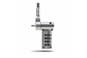 Systemtilbehør (kølepasta mv.) - StarTech.com Serialized Laptop Lock Works w/Noble Wedge/Nano/K-Slot - security cable lock - universal - TAA Compliant - UNIVCS-LAPTOP-LOCK