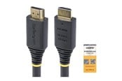 Skærmkabel - StarTech.com 2m (6.6ft) Premium Certified High Speed HDMI Cable 4K60Hz - HDMI cable with Ethernet - 2 m - HDMI2-CABLE-4K60-2M