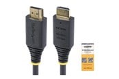 Skærmkabel - StarTech.com 1.6ft (50cm) Premium Certified High Speed HDMI Cable 4K60Hz - HDMI cable with Ethernet - 50 cm - HDMI2-CABLE-4K60-50C