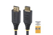 Skærmkabel - StarTech.com 3m (10ft) Premium Certified High Speed HDMI Cable 4K60Hz - HDMI cable with Ethernet - 3 m - HDMI2-CABLE-4K60-3M
